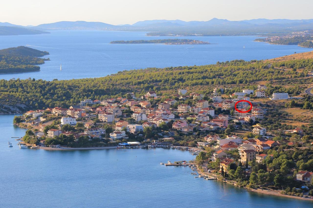 Apartments And Rooms With Parking Space Grebastica, Sibenik - 17831 外观 照片