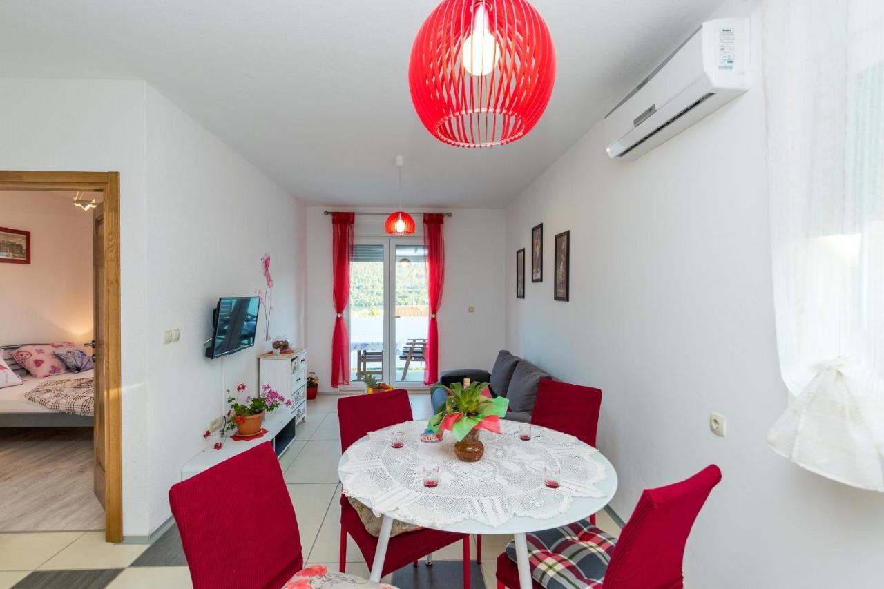 Apartments And Rooms With Parking Space Grebastica, Sibenik - 17831 外观 照片